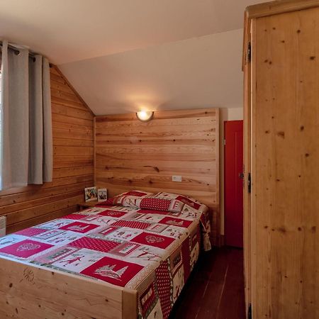 Chalet En Bois Avec 3 Chambres A Pra Loup - Fr-1-165A-47 Uvernet-Fours Екстер'єр фото